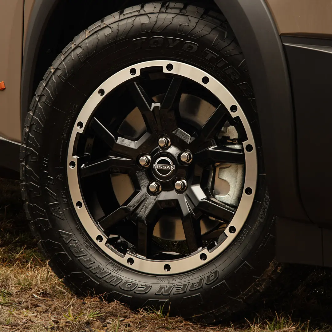Nissan Pathfinder 2025 Platinum Exterior
